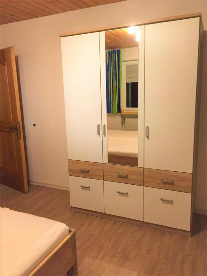 Ferienwohnung Bechter ฮิตทีเซา ภายนอก รูปภาพ