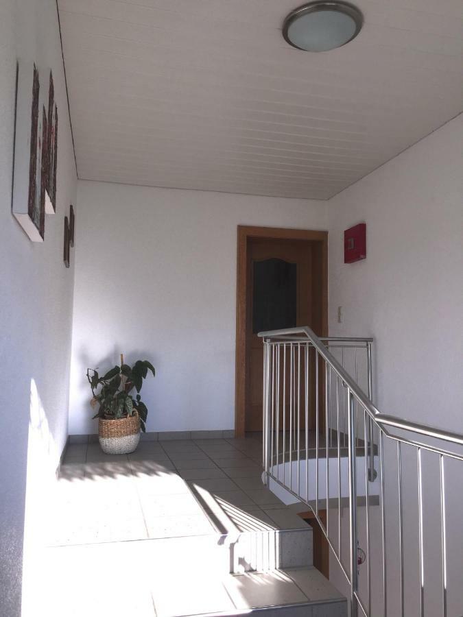 Ferienwohnung Bechter ฮิตทีเซา ภายนอก รูปภาพ