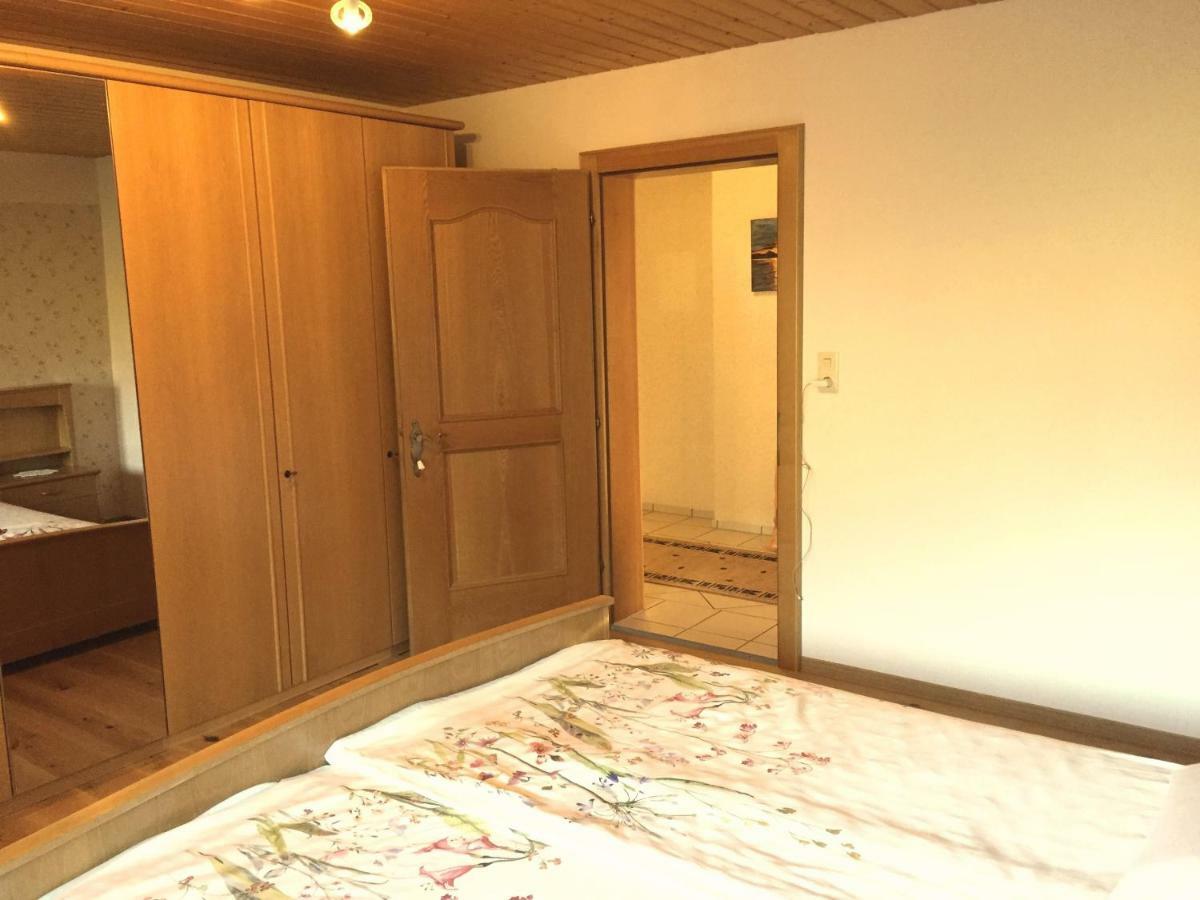 Ferienwohnung Bechter ฮิตทีเซา ภายนอก รูปภาพ