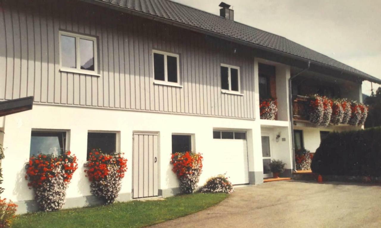 Ferienwohnung Bechter ฮิตทีเซา ภายนอก รูปภาพ