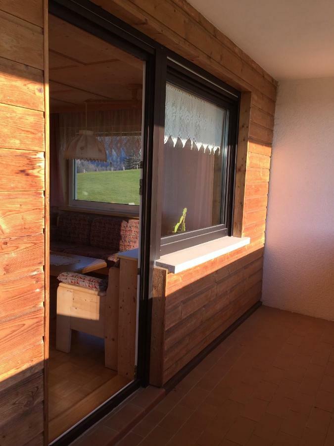Ferienwohnung Bechter ฮิตทีเซา ภายนอก รูปภาพ