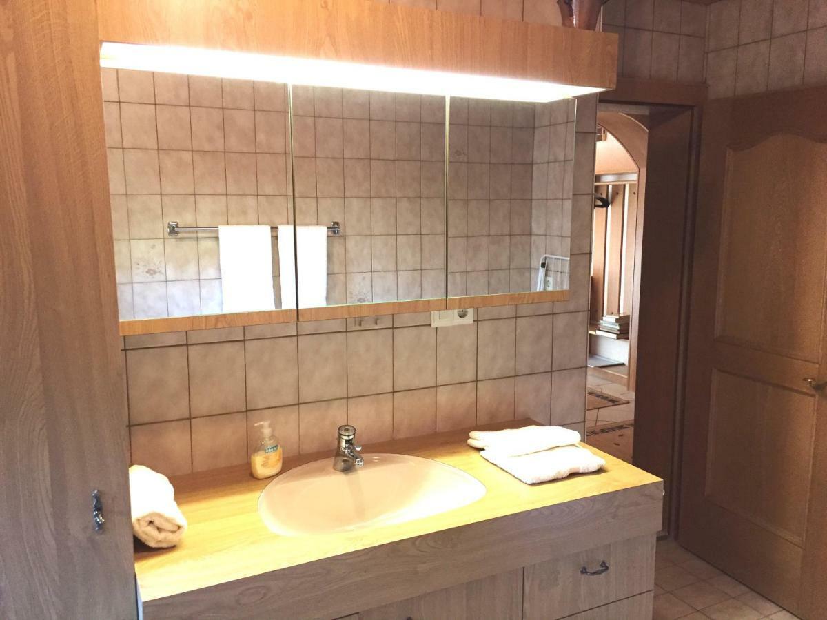Ferienwohnung Bechter ฮิตทีเซา ภายนอก รูปภาพ