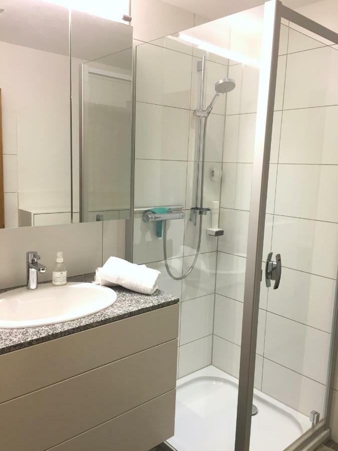 Ferienwohnung Bechter ฮิตทีเซา ภายนอก รูปภาพ